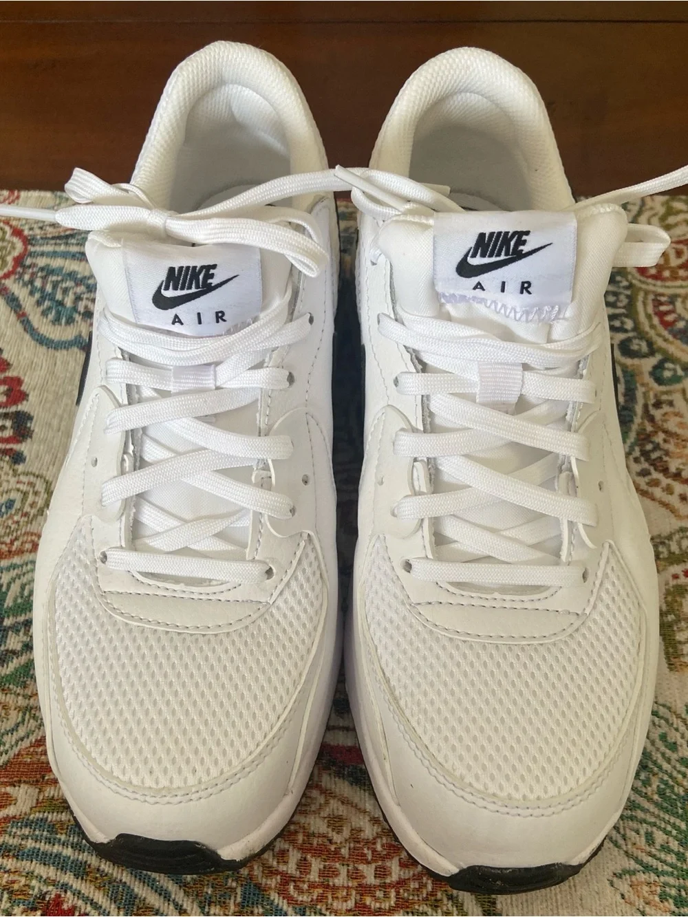 Nike Women’s White Air Sneakers